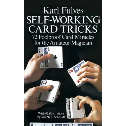 Self-Working Card Tricks