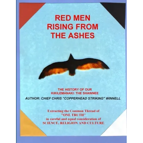 Red Men Rising from The Ashes