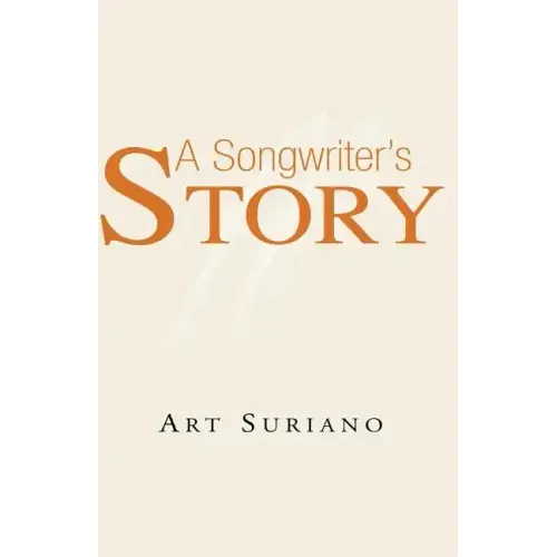 A Songwriter's Story