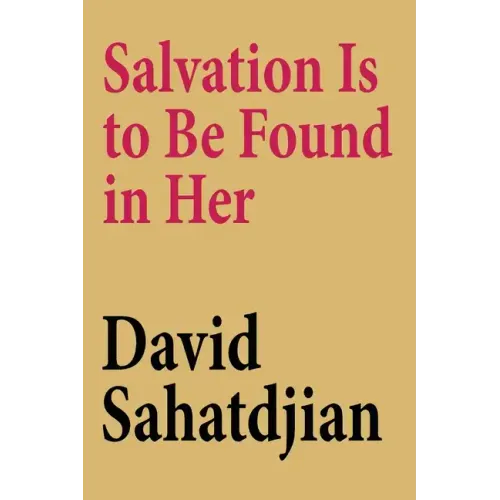 Salvation Is to Be Found in Her