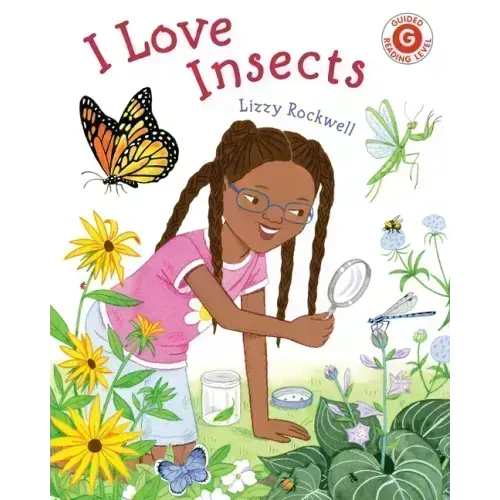 I Love Insects