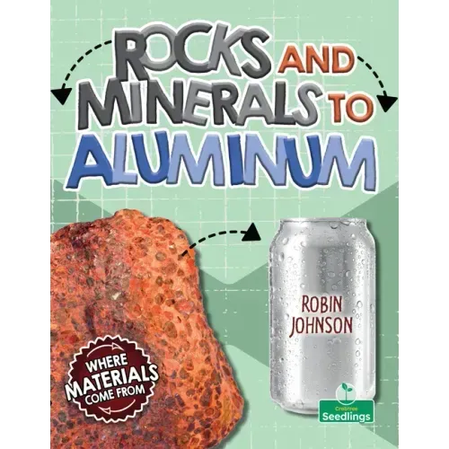 Rocks and Minerals to Aluminum
