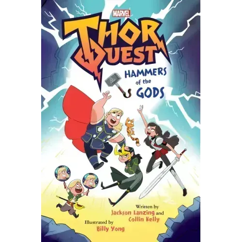 Thor Quest: Hammers of the Gods (Marvel)