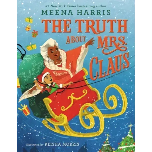 The Truth about Mrs. Claus