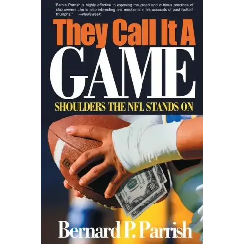 They Call It a Game: Shoulders the NFL Stands on