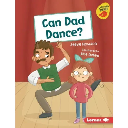 Can Dad Dance?