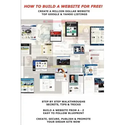 How to build a website for FREE!