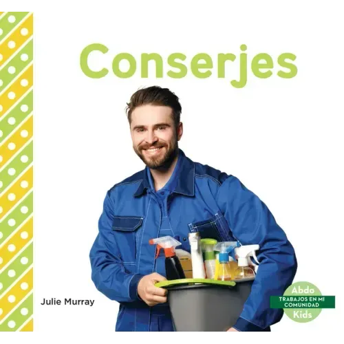 Conserjes (Custodians)