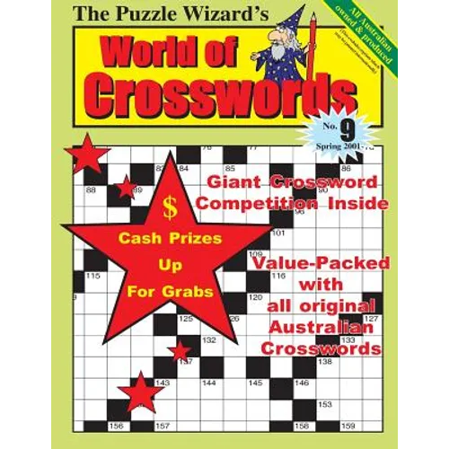 World of Crosswords No. 9