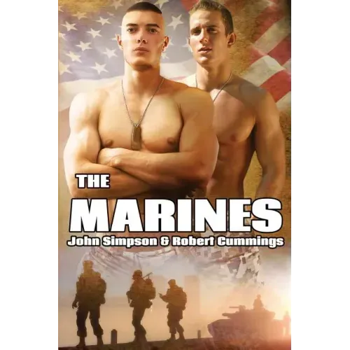 The Marines: The full book!