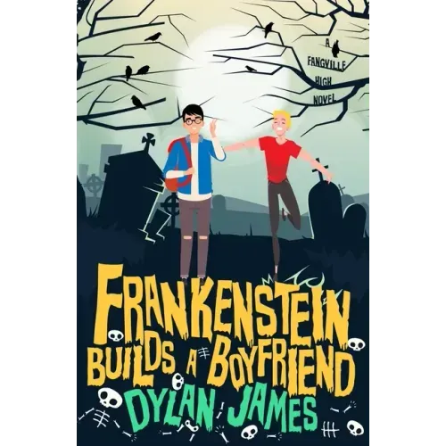Frankenstein Builds a Boyfriend