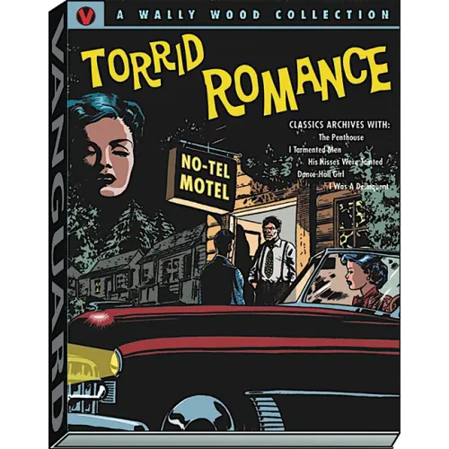 Wally Wood Torrid Romance: Slipcased DLX