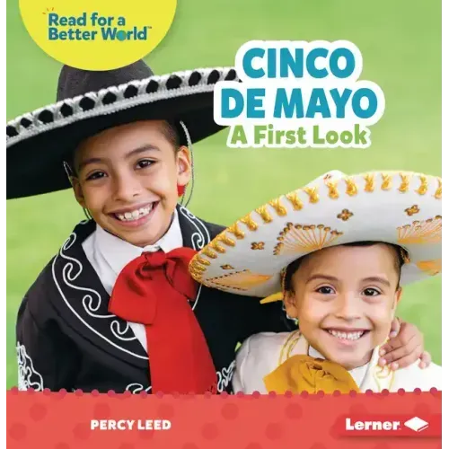 Cinco de Mayo: A First Look