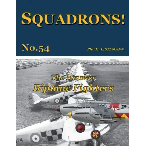 The Hawker Biplane Fighters