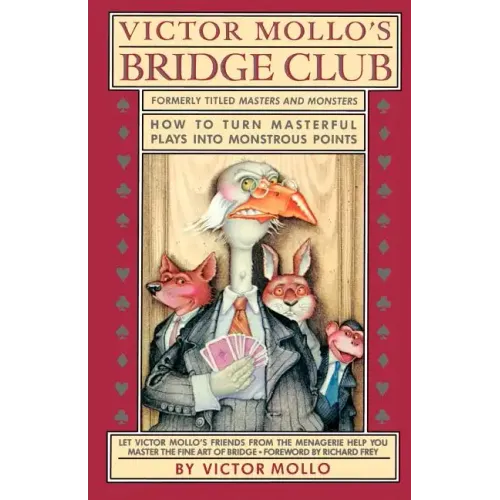 Victor Mollo's Bridge Club