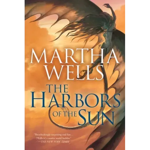 The Harbors of the Sun: Volume Five of the Books of the Raksura