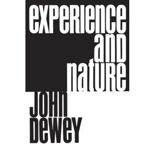 Experience and Nature