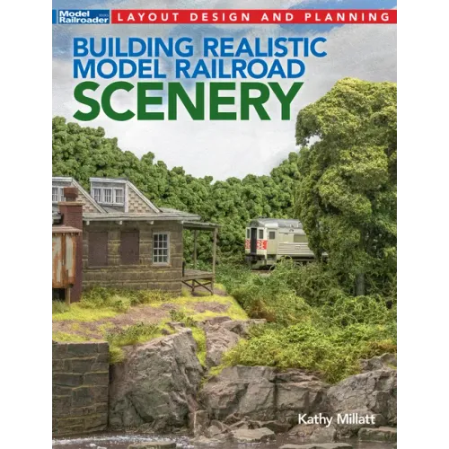 Building Realistic Model Railroad Scenery