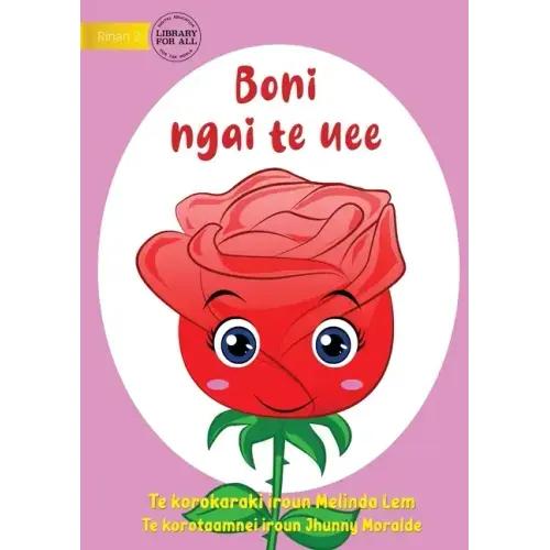 I Am A Flower - Boni ngai te uee (Te Kiribati)