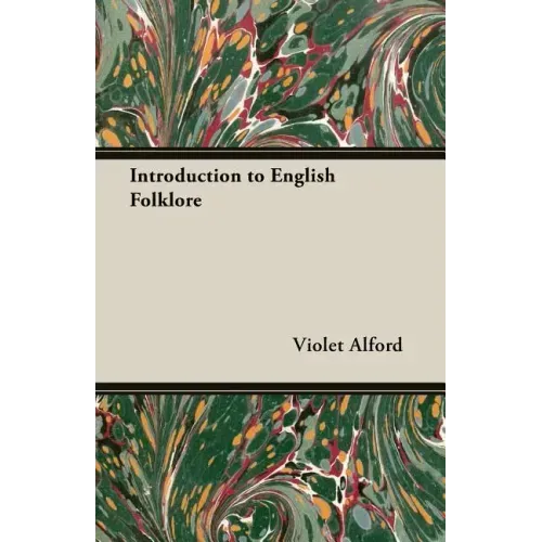 Introduction to English Folklore