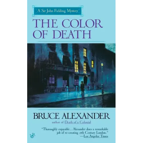 The Color of Death