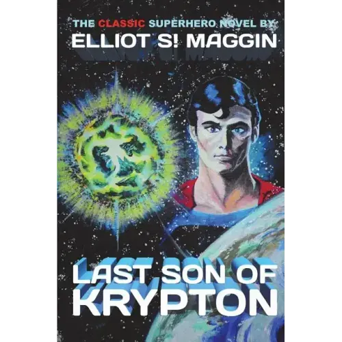 Last Son of Krypton