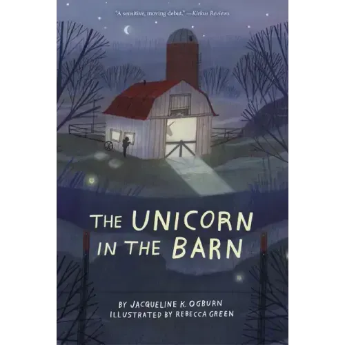 The Unicorn in the Barn