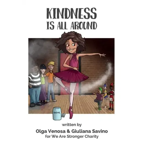 Kindness Is All Around