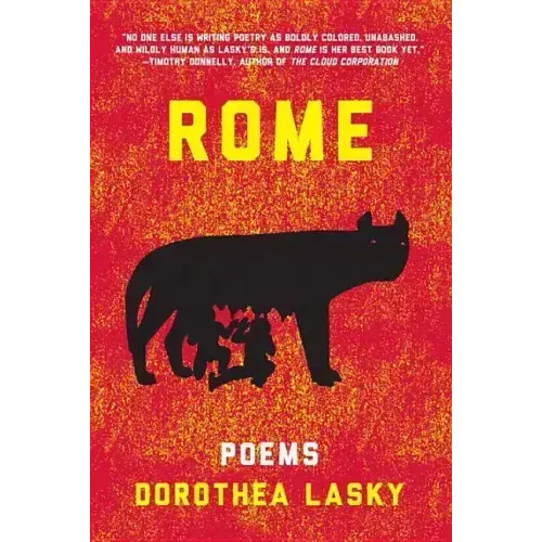 Rome: Poems