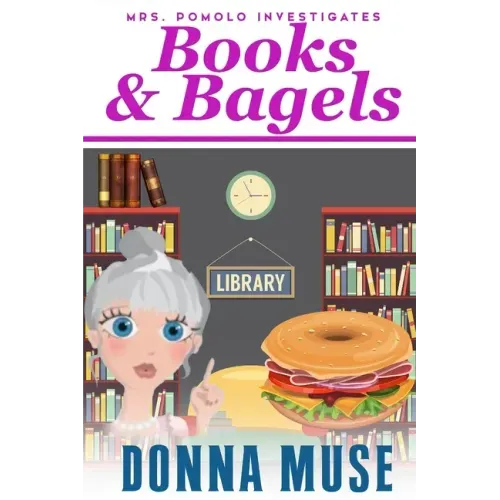 Books & Bagels