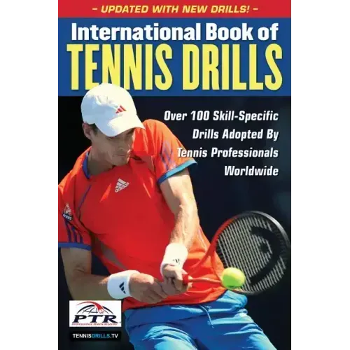 International Book of Tennis Drills