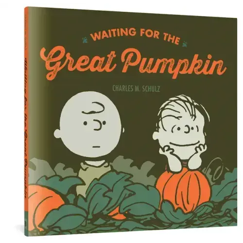 Waiting for the Great Pumpkin