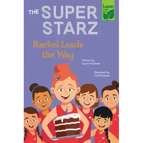 Rachel Leads the Way