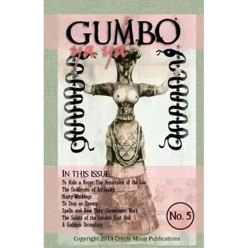 Gumbo Ya Ya #5