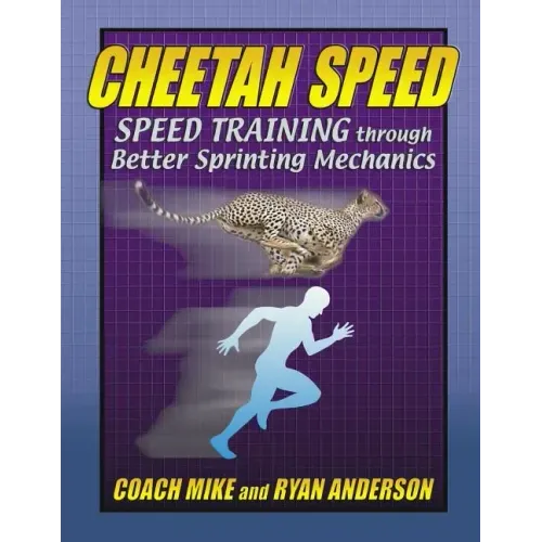Cheetah Speed: Speed Training thought better Sprinting Mechanics