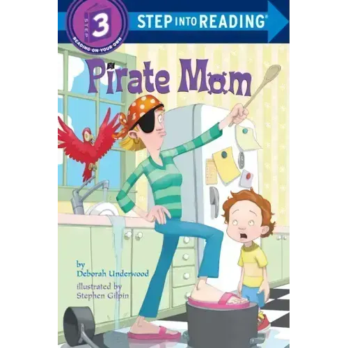 Pirate Mom