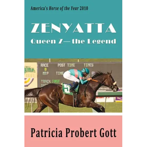 Zenyatta: Queen Z - the Legend