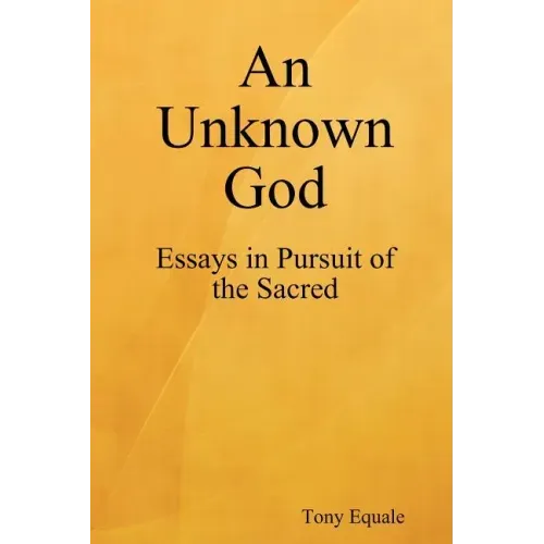 An Unknown God