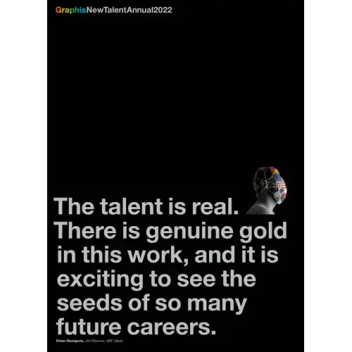 Graphis New Talent Annual 2022