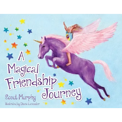 A Magical Friendship Journey