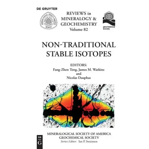 Non-Traditional Stable Isotopes