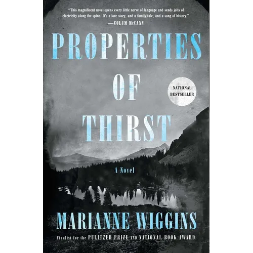 Properties of Thirst