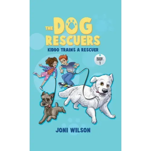 The Dog Rescuers: Kiddo Trains A Rescuer