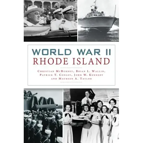 World War II Rhode Island