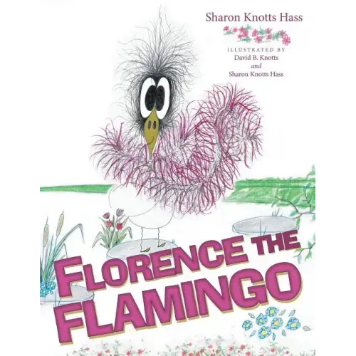 Florence the Flamingo