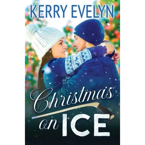 Christmas on Ice: A Sweet Holiday Hockey Romance