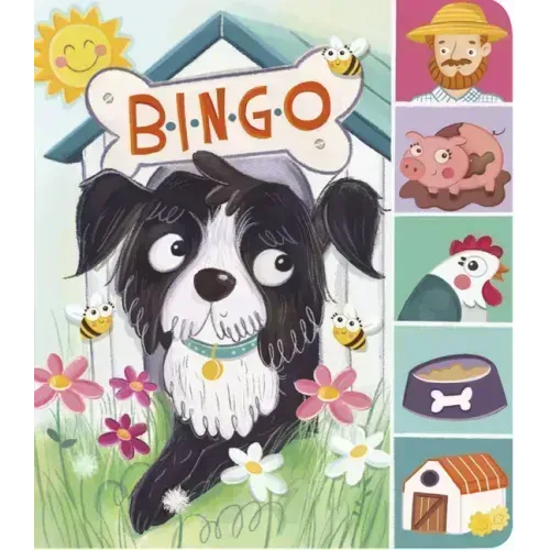 B-I-N-G-O