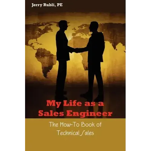 My Life as a Sales Engineer