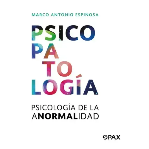 Psicopatología: Psicología de la Anormalidad