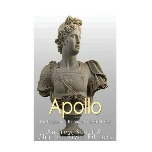 Apollo: The Origins and History of the Greek God
